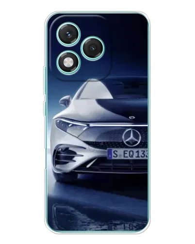 Чехол для Huawei Honor 400 Lite с картинкой «Mercedes EQ — будущее» Чехол для Huawei Honor 400 Lite с картинкой «Mercedes EQ — будущее»