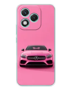 Чохол для Huawei Honor 400 Lite з картинкою «Рожевий Mercedes AMG» Чохол для Huawei Honor 400 Lite з картинкою «Рожевий Mercedes AMG»