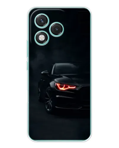 Чехол для Huawei Honor 400 Lite с картинкой «Audi — хищный взгляд»