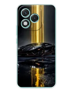 Чехол для Huawei Honor 400 Lite с картинкой «Ночной Lamborghini драйв» Чехол для Huawei Honor 400 Lite с картинкой «Ночной Lamborghini драйв»