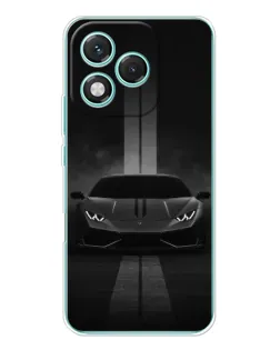 Чехол для Huawei Honor 400 Lite с картинкой «Lamborghini симметрия дорог» Чехол для Huawei Honor 400 Lite с картинкой «Lamborghini симметрия дорог»