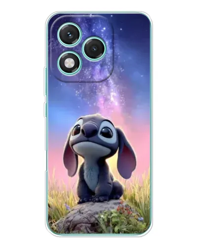 Чехол для Huawei Honor 400 Lite с картинкой «Стич на рассвете» Чехол для Huawei Honor 400 Lite с картинкой «Стич на рассвете»