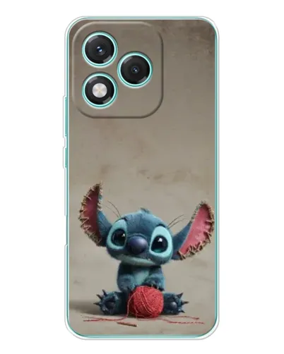 Чехол для Huawei Honor 400 Lite с картинкой «Стич на коричневом фоне» Чехол для Huawei Honor 400 Lite с картинкой «Стич на коричневом фоне»