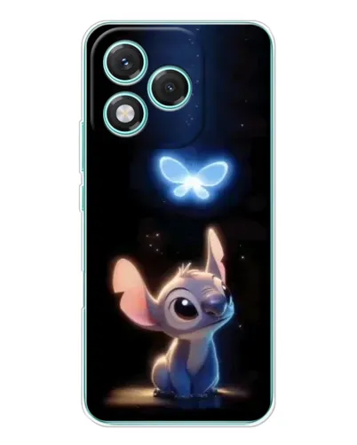 Чехол для Huawei Honor 400 Lite с картинкой «Сияющий Стич» Чехол для Huawei Honor 400 Lite с картинкой «Сияющий Стич»