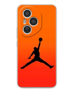 Чехол для Huawei Honor 400 Pro с картинкой «Jordan Sunset»