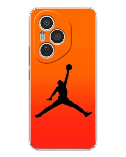 Чехол для Huawei Honor 400 Pro с картинкой «Jordan Sunset»