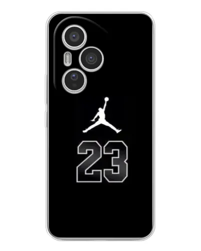 Чехол для Huawei Honor 400 Pro с картинкой «Jordan Flight 23»