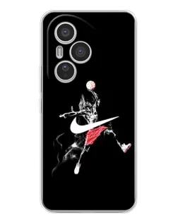 Чехол для Huawei Honor 400 Pro с картинкой «Jordan Jumpman»