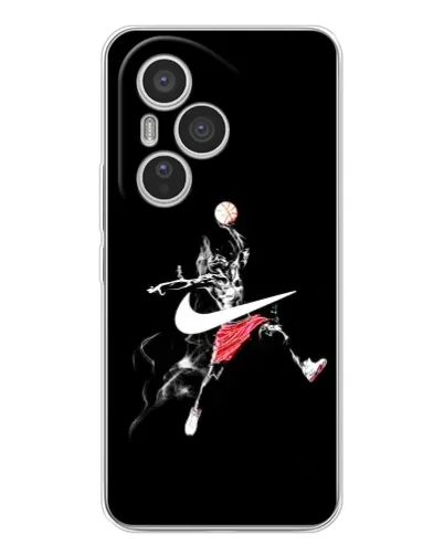 Чехол для Huawei Honor 400 Pro с картинкой «Jordan Jumpman»