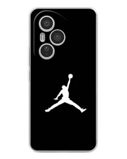 Чехол для Huawei Honor 400 Pro с картинкой «Jordan Silhouette»