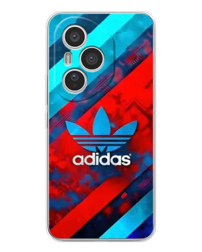 Чехол для Huawei Honor 400 Pro с картинкой «Абстракция Adidas» Чехол для Huawei Honor 400 Pro с картинкой «Абстракция Adidas»
