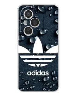 Чехол для Huawei Honor 400 Pro с картинкой «Adidas Trefoil Blue» Чехол для Huawei Honor 400 Pro с картинкой «Adidas Trefoil Blue»