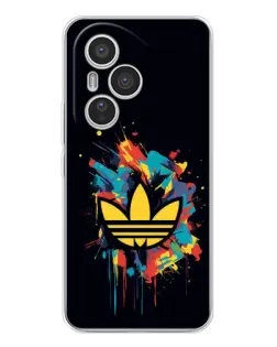 Чехол для Huawei Honor 400 Pro с картинкой «Adidas Splash» Чехол для Huawei Honor 400 Pro с картинкой «Adidas Splash»