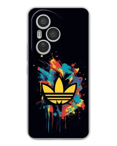 Чехол для Huawei Honor 400 Pro с картинкой «Adidas Splash» Чехол для Huawei Honor 400 Pro с картинкой «Adidas Splash»