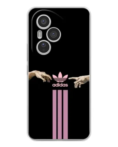 Чехол для Huawei Honor 400 Pro с картинкой «Adidas Hands» Чехол для Huawei Honor 400 Pro с картинкой «Adidas Hands»