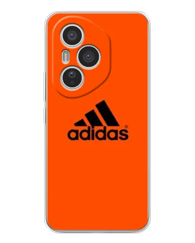 Чехол для Huawei Honor 400 Pro с картинкой «Adidas Ukraine» Чехол для Huawei Honor 400 Pro с картинкой «Adidas Ukraine»