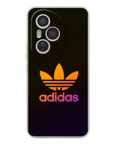 Чехол для Huawei Honor 400 Pro с картинкой «Градиент Adidas» Чехол для Huawei Honor 400 Pro с картинкой «Градиент Adidas»
