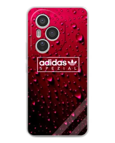 Чехол для Huawei Honor 400 Pro с картинкой «Adidas Gold Marble» Чехол для Huawei Honor 400 Pro с картинкой «Adidas Gold Marble»