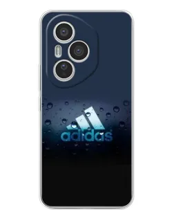 Чехол для Huawei Honor 400 Pro с картинкой «Adidas Water Drops»