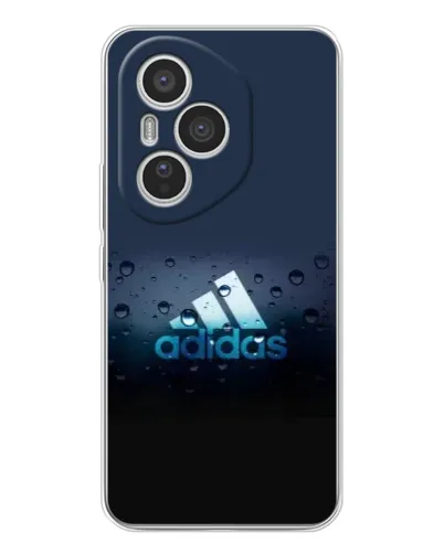 Чехол для Huawei Honor 400 Pro с картинкой «Adidas Water Drops» Чехол для Huawei Honor 400 Pro с картинкой «Adidas Water Drops»