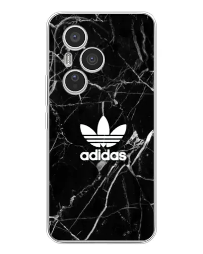 Чехол для Huawei Honor 400 Pro с картинкой «Белый мрамор Adidas» Чехол для Huawei Honor 400 Pro с картинкой «Белый мрамор Adidas»