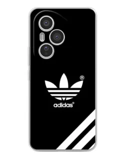 Чехол для Huawei Honor 400 Pro с картинкой «Adidas с диагональными полосами»