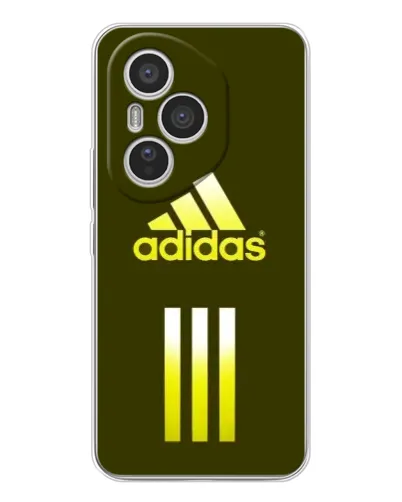 Чехол для Huawei Honor 400 Pro с картинкой «Оливковый градиент Adidas» Чехол для Huawei Honor 400 Pro с картинкой «Оливковый градиент Adidas»