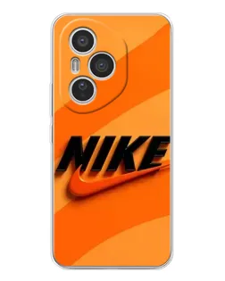 Чехол для Huawei Honor 400 Pro с картинкой «Оранжевый драйв Nike» Чехол для Huawei Honor 400 Pro с картинкой «Оранжевый драйв Nike»