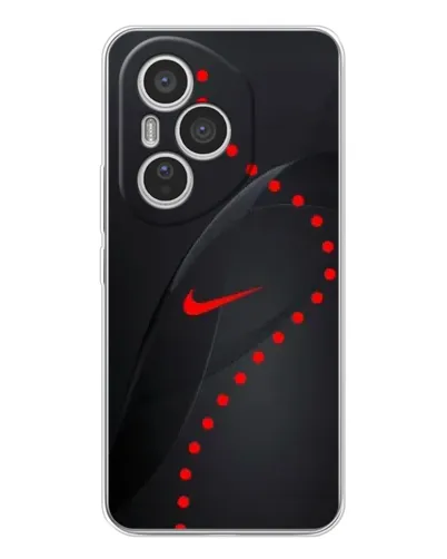 Чехол для Huawei Honor 400 Pro с картинкой «Абстрактный дизайн Nike»