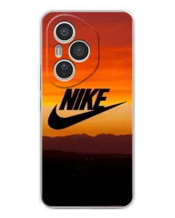 Чехол для Huawei Honor 400 Pro с картинкой «Nike — вечерний горизонт» Чехол для Huawei Honor 400 Pro с картинкой «Nike — вечерний горизонт»