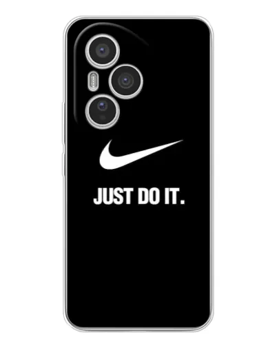 Чехол для Huawei Honor 400 Pro с картинкой «Классический принт Nike»
