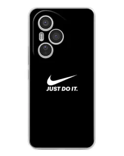 Чехол для Huawei Honor 400 Pro с картинкой «Минимализм от Nike» Чехол для Huawei Honor 400 Pro с картинкой «Минимализм от Nike»