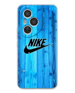 Чехол для Huawei Honor 400 Pro с картинкой «Голубое дерево Nike» Чехол для Huawei Honor 400 Pro с картинкой «Голубое дерево Nike»