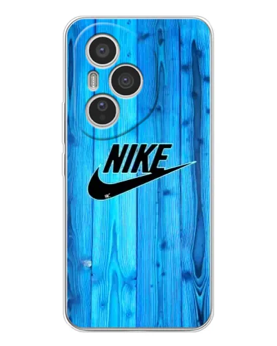 Чехол для Huawei Honor 400 Pro с картинкой «Голубое дерево Nike»