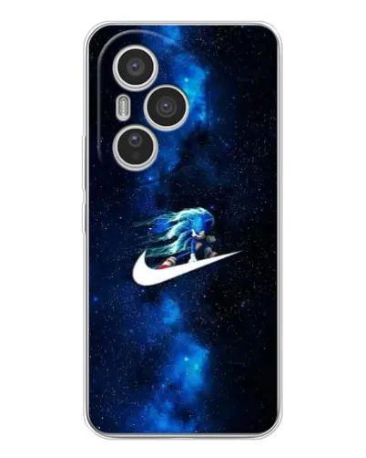 Чехол для Huawei Honor 400 Pro с картинкой «Звездный путь Nike»