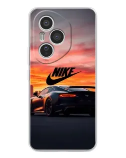 Чехол для Huawei Honor 400 Pro с картинкой «Nike и суперкар» Чехол для Huawei Honor 400 Pro с картинкой «Nike и суперкар»