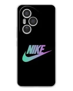 Чехол для Huawei Honor 400 Pro с картинкой «Nike — городская ночь» Чехол для Huawei Honor 400 Pro с картинкой «Nike — городская ночь»