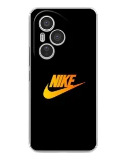 Чехол для Huawei Honor 400 Pro с картинкой «Золотой логотип Nike» Чехол для Huawei Honor 400 Pro с картинкой «Золотой логотип Nike»
