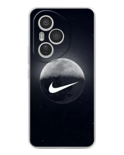 Чехол для Huawei Honor 400 Pro с картинкой «Nike в стиле граффити» Чехол для Huawei Honor 400 Pro с картинкой «Nike в стиле граффити»