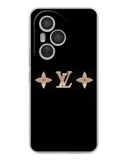 Чехол для Huawei Honor 400 Pro с картинкой «Louis Vuitton — минимализм»
