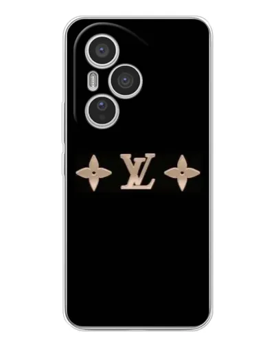 Чехол для Huawei Honor 400 Pro с картинкой «Louis Vuitton — минимализм»