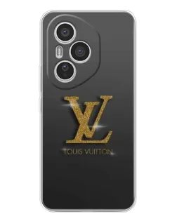 Чехол для Huawei Honor 400 Pro с картинкой «Градиент Louis Vuitton»