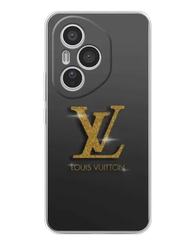Чехол для Huawei Honor 400 Pro с картинкой «Градиент Louis Vuitton»