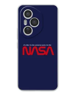 Чехол для Huawei Honor 400 Pro с картинкой «NASA — глубокий космос»