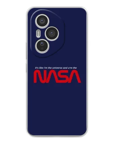 Чехол для Huawei Honor 400 Pro с картинкой «NASA — глубокий космос» Чехол для Huawei Honor 400 Pro с картинкой «NASA — глубокий космос»