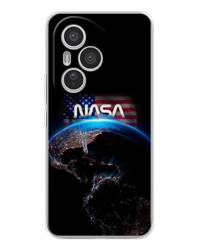 Чехол для Huawei Honor 400 Pro с картинкой «Земля из космоса NASA» Чехол для Huawei Honor 400 Pro с картинкой «Земля из космоса NASA»