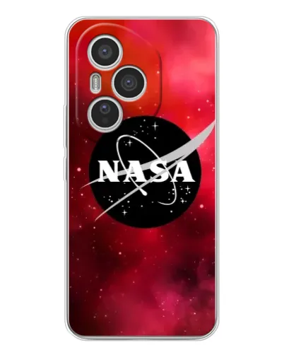 Чехол для Huawei Honor 400 Pro с картинкой «NASA — красная туманность» Чехол для Huawei Honor 400 Pro с картинкой «NASA — красная туманность»