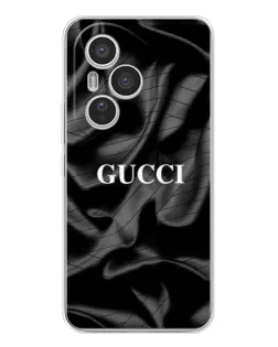 Чехол для Huawei Honor 400 Pro с картинкой «Gucci — шелковые волны» Чехол для Huawei Honor 400 Pro с картинкой «Gucci — шелковые волны»