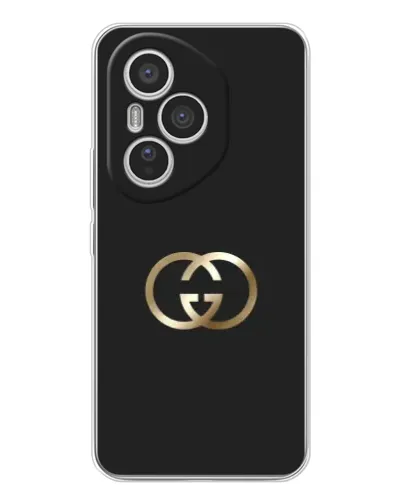 Чехол для Huawei Honor 400 Pro с картинкой «Минимализм Gucci»