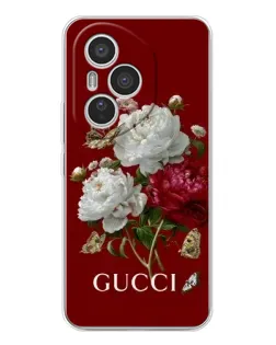 Чехол для Huawei Honor 400 Pro с картинкой «Gucci —  сад»